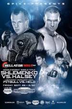 Watch Bellator 126  Alexander Shlemenko and Marcin Held Wootly