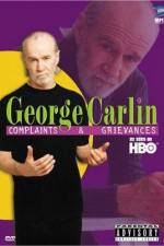 Watch George Carlin Complaints and Grievances Wootly