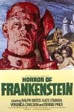 Watch The Horror of Frankenstein Wootly