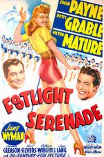 Watch Footlight Serenade Wootly