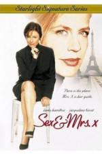 Watch Sex & Mrs X Wootly