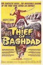 Watch The Thief of Baghdad Wootly