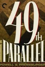 Watch 49th Parallel Wootly