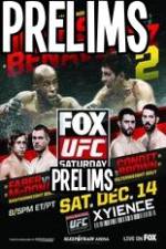 Watch UFC on FOX 9 Preliminary Wootly