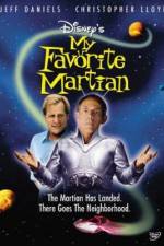 Watch My Favorite Martian Wootly