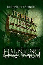 Watch A Haunting on Washington Avenue: The Temple Theatre Wootly