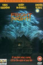 Watch Fright Night Wootly