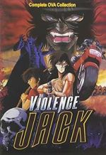 Watch Violence Jack, Part 1, Slum King Wootly