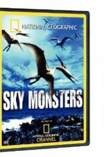 Watch National Geographic - Flying Sky Monsters Wootly