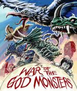 Watch War of the God Monsters Wootly