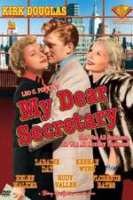 Watch My Dear Secretary Wootly