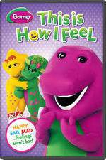 Watch Barney This Is How I Feel Wootly