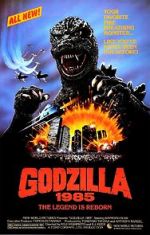 Watch Godzilla 1985 Wootly