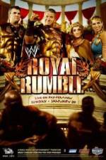 Watch WWE Royal Rumble Wootly