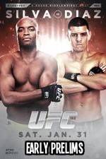 Watch UFC 183 Silva vs Diaz Early Prelims Wootly