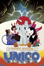 Watch The Fantastic Adventures of Unico Wootly