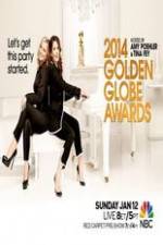 Watch The 71th Annual Golden Globe Awards Arrival Special 2014 Wootly