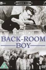 Watch Back-Room Boy Wootly