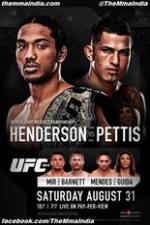 Watch UFC 164 Henderson vs Pettis Wootly