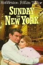 Watch Sunday in New York Wootly