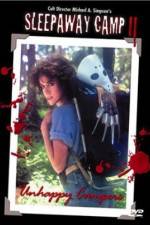 Watch Sleepaway Camp II: Unhappy Campers Wootly