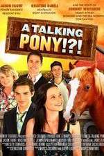 Watch A Talking Pony!?! Wootly