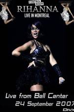 Watch Rihanna - Live Concert in Montreal Wootly