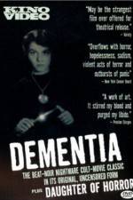 Watch Dementia 1955 Wootly