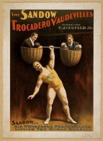 Watch Sandow: The Strong Man Wootly