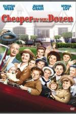 Watch Cheaper by the Dozen Wootly