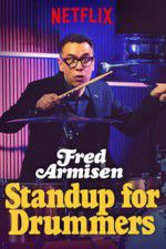 Watch Fred Armisen: Standup For Drummers Wootly