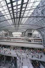 Watch National Geographics: Megastructures - Berlin Train Terminal Wootly