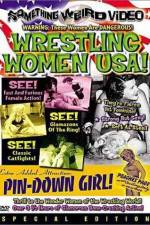 Watch Wrestling Women USA Wootly