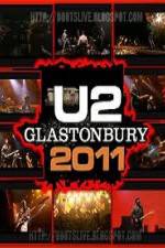 Watch U2 Live at Glastonbury Wootly