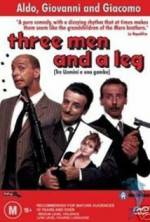 Watch Tre uomini e una gamba Wootly