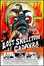 Watch The Lost Skeleton of Cadavra Wootly