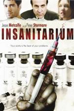 Watch Insanitarium Wootly