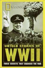 Watch Untold Stories of World War II Wootly