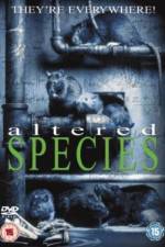 Watch Altered Species Wootly