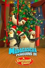 Watch The Madagascar Penguins in a Christmas Caper Wootly