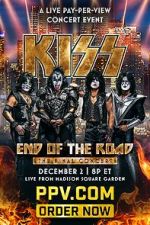 Watch KISS: End of the Road Live from Madison Square Garden (TV Special 2023) Wootly