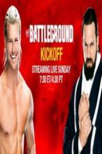 Watch WWE Battleground Preshow Wootly