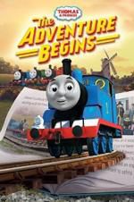 Watch Thomas & Friends: The Adventure Begins Wootly