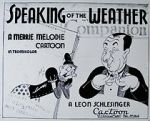 Watch Speaking of the Weather (Short 1937) Wootly