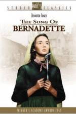 Watch The Song of Bernadette Wootly