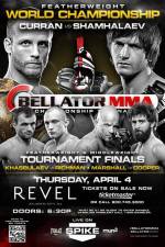 Watch Bellator 95 Wootly