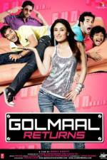 Watch Golmaal Returns Wootly