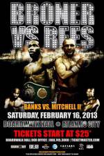 Watch Adrien Broner vs Gavin Rees Wootly