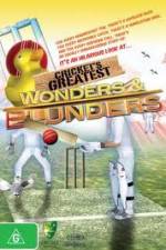 Watch Cricket's Greatest Blunders & Wonders Wootly