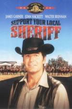 Watch Support Your Local Sheriff Wootly